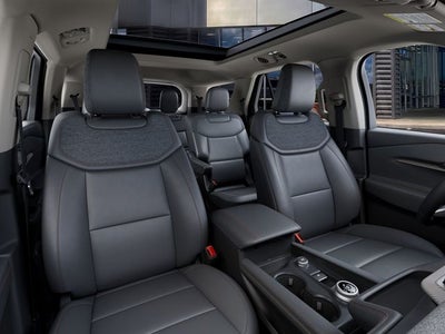 2027 Ford Explorer 4-Door 4DR 4WD ACTIVE
