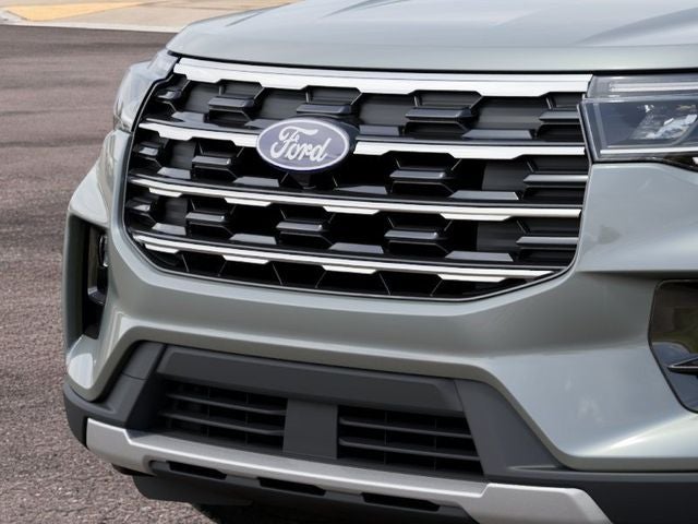 2027 Ford Explorer 4-Door 4DR 4WD ACTIVE