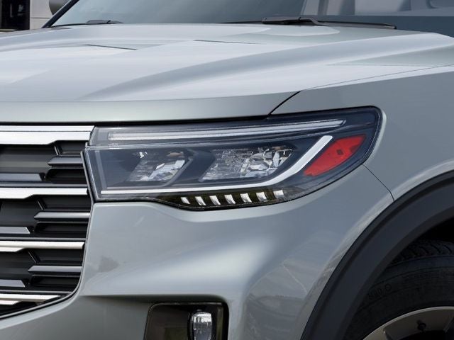 2027 Ford Explorer 4-Door 4DR 4WD ACTIVE