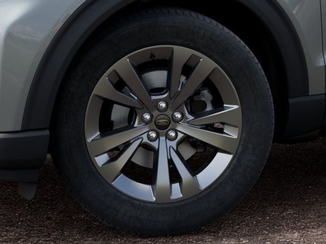 2027 Ford Explorer 4-Door 4DR 4WD ACTIVE