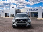 2027 Ford Explorer 4-Door 4DR 4WD ACTIVE