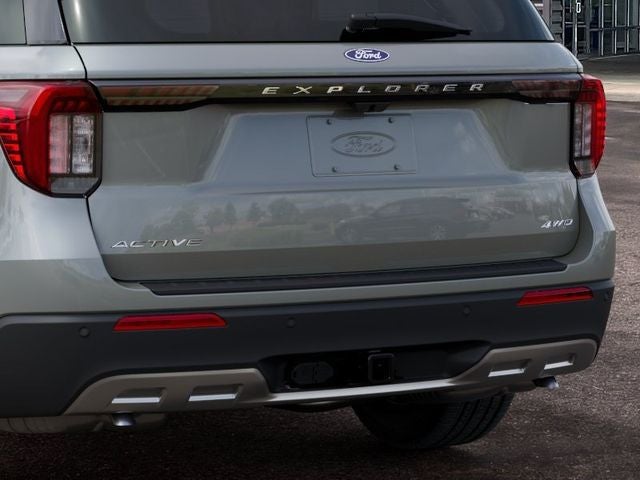 2027 Ford Explorer 4-Door 4DR 4WD ACTIVE