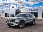 2027 Ford Explorer 4-Door 4DR 4WD ACTIVE