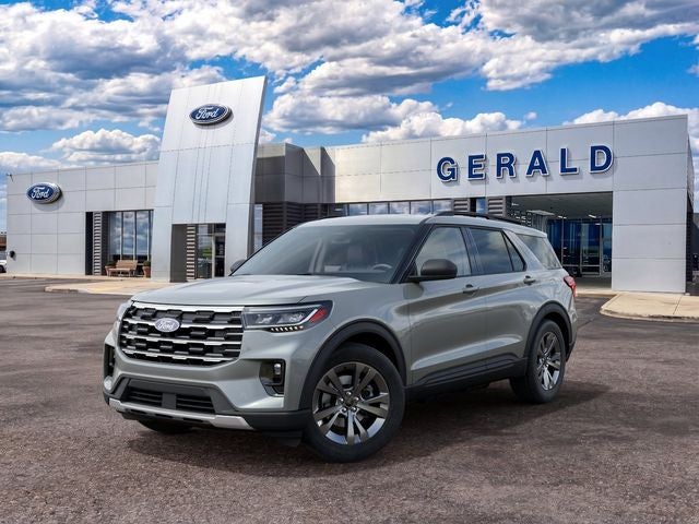 2027 Ford Explorer 4-Door 4DR 4WD ACTIVE