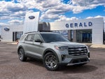 2027 Ford Explorer 4-Door 4DR 4WD ACTIVE