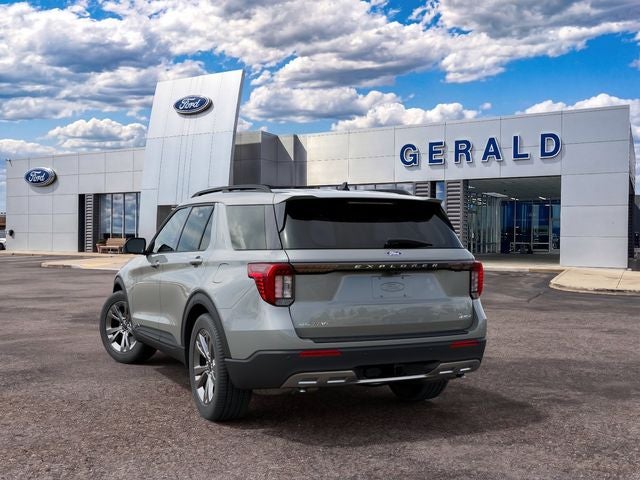 2027 Ford Explorer 4-Door 4DR 4WD ACTIVE
