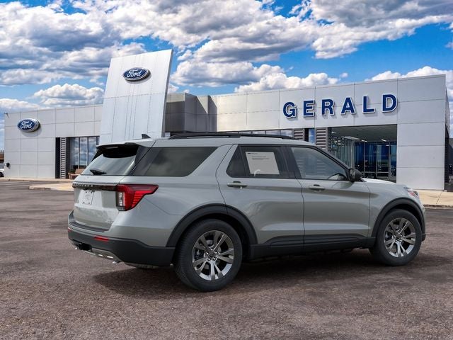 2027 Ford Explorer 4-Door 4DR 4WD ACTIVE