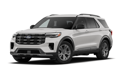 2027 Ford Explorer 4-Door 4DR 4WD ACTIVE