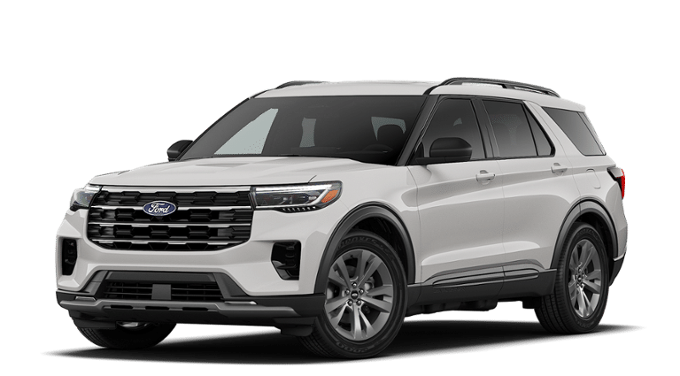 2027 Ford Explorer 4-Door 4DR 4WD ACTIVE