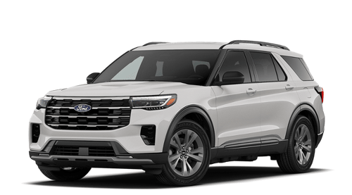 2027 Ford Explorer 4-Door 4DR 4WD ACTIVE