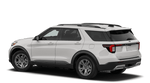 2027 Ford Explorer 4-Door 4DR 4WD ACTIVE