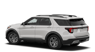 2027 Ford Explorer 4-Door 4DR 4WD ACTIVE