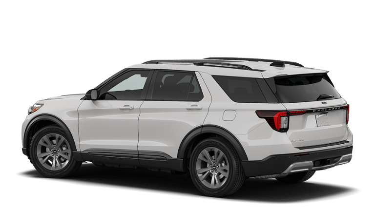2027 Ford Explorer 4-Door 4DR 4WD ACTIVE