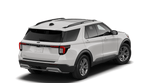 2027 Ford Explorer 4-Door 4DR 4WD ACTIVE