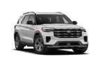 2027 Ford Explorer 4-Door 4DR 4WD ACTIVE