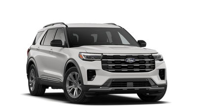 2027 Ford Explorer 4-Door 4DR 4WD ACTIVE