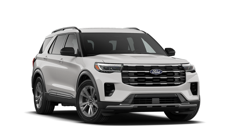 2027 Ford Explorer 4-Door 4DR 4WD ACTIVE