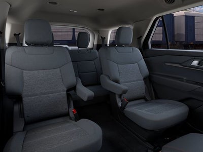 2027 Ford Explorer 4-Door 4DR 4WD ACTIVE