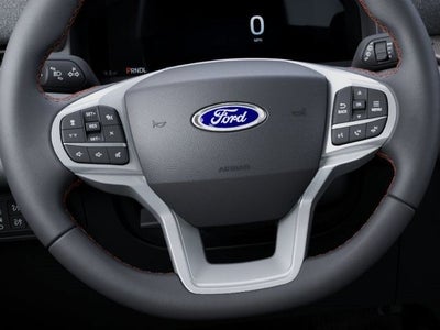 2027 Ford Explorer 4-Door 4DR 4WD ACTIVE