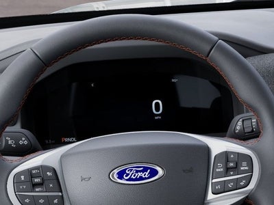 2027 Ford Explorer 4-Door 4DR 4WD ACTIVE