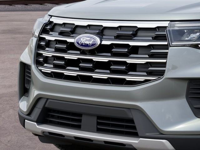2027 Ford Explorer 4-Door 4DR 4WD ACTIVE