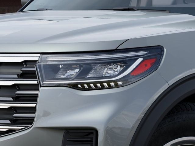 2027 Ford Explorer 4-Door 4DR 4WD ACTIVE