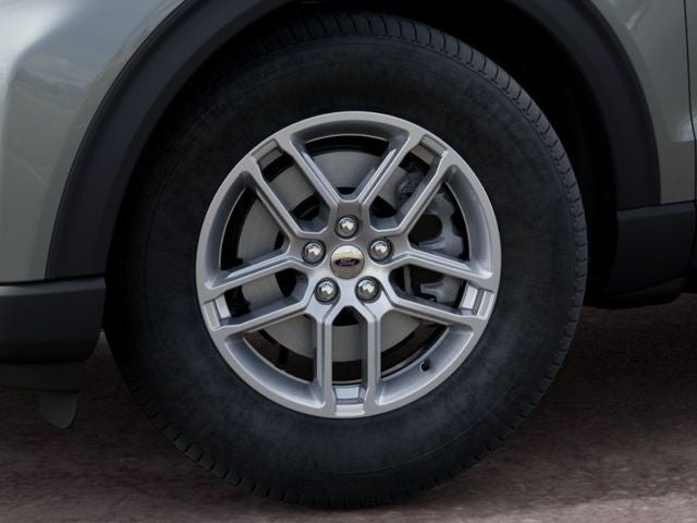 2027 Ford Explorer 4-Door 4DR 4WD ACTIVE