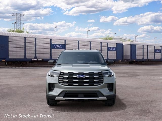 2027 Ford Explorer 4-Door 4DR 4WD ACTIVE