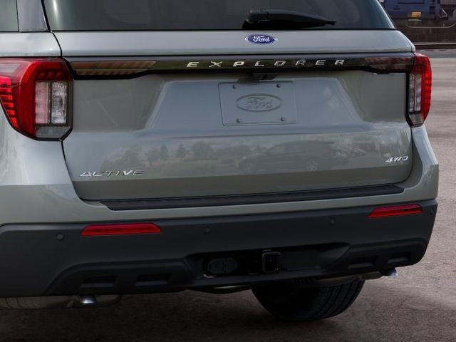 2027 Ford Explorer 4-Door 4DR 4WD ACTIVE