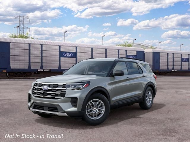 2027 Ford Explorer 4-Door 4DR 4WD ACTIVE