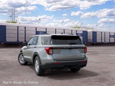 2027 Ford Explorer 4-Door 4DR 4WD ACTIVE