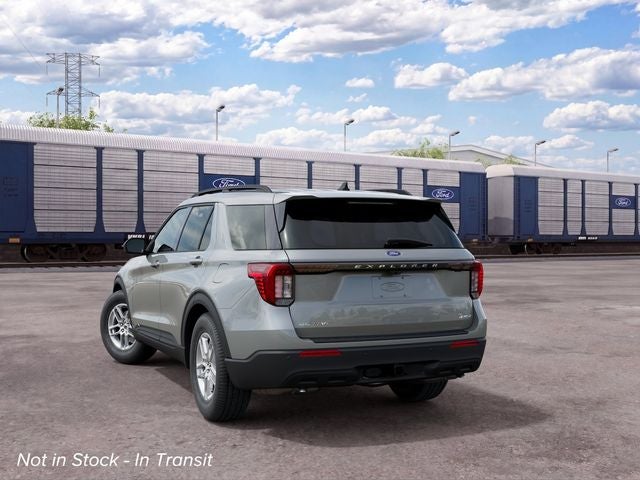 2027 Ford Explorer 4-Door 4DR 4WD ACTIVE