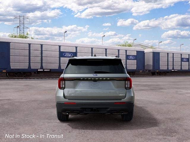 2027 Ford Explorer 4-Door 4DR 4WD ACTIVE
