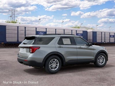 2027 Ford Explorer 4-Door 4DR 4WD ACTIVE