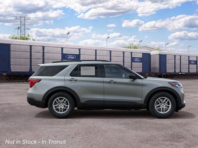 2027 Ford Explorer 4-Door 4DR 4WD ACTIVE