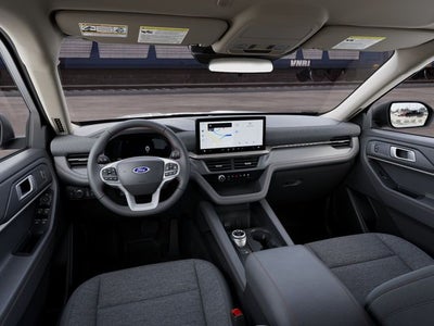 2027 Ford Explorer 4-Door 4DR 4WD ACTIVE