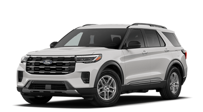 2027 Ford Explorer 4-Door 4DR 4WD ACTIVE