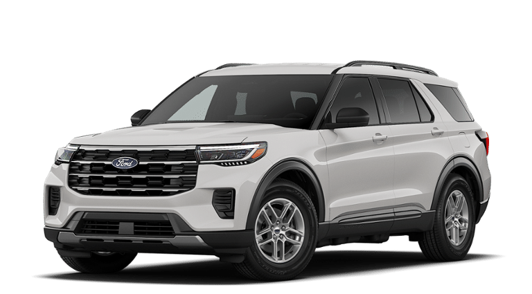 2027 Ford Explorer 4-Door 4DR 4WD ACTIVE
