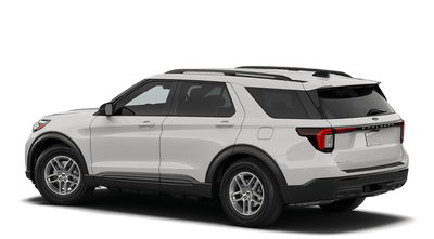 2027 Ford Explorer 4-Door 4DR 4WD ACTIVE
