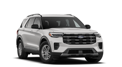 2027 Ford Explorer 4-Door 4DR 4WD ACTIVE