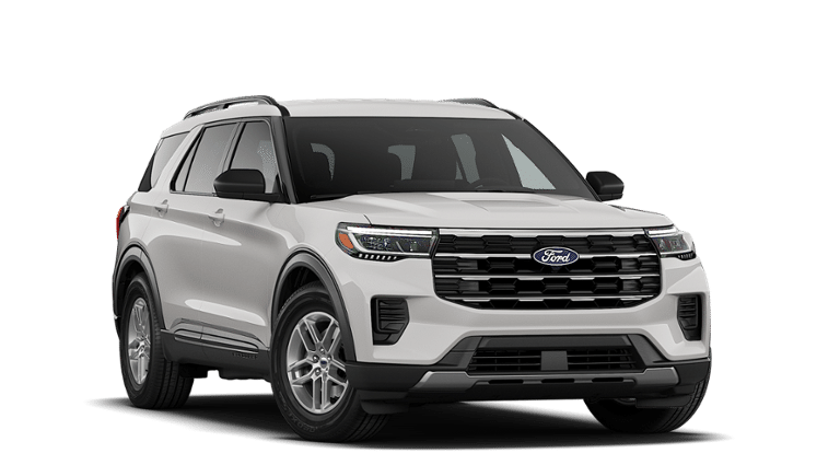 2027 Ford Explorer 4-Door 4DR 4WD ACTIVE