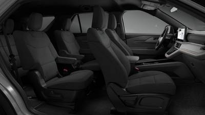 2027 Ford Explorer 4-Door 4DR 4WD ACTIVE
