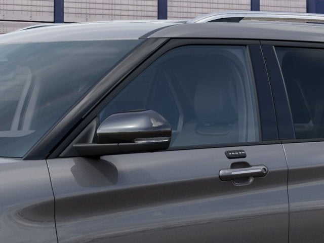 2027 Ford Explorer Platinum™