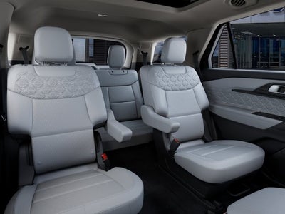 2027 Ford Explorer Platinum™