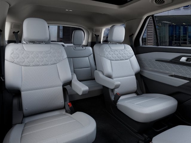 2027 Ford Explorer Platinum™