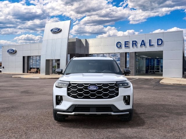 2027 Ford Explorer Platinum™