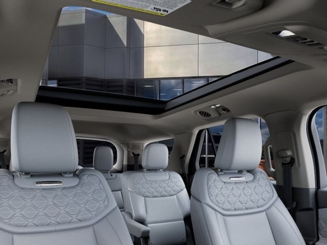 2027 Ford Explorer Platinum™