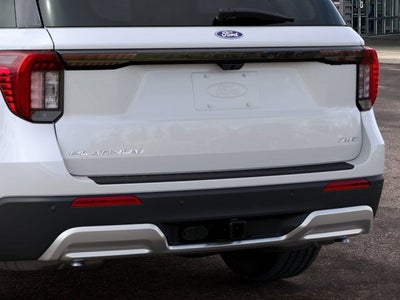 2027 Ford Explorer Platinum™