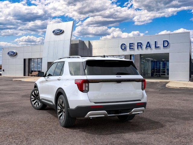 2027 Ford Explorer Platinum™