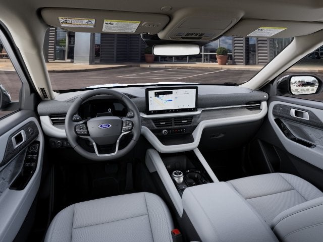 2027 Ford Explorer Platinum™